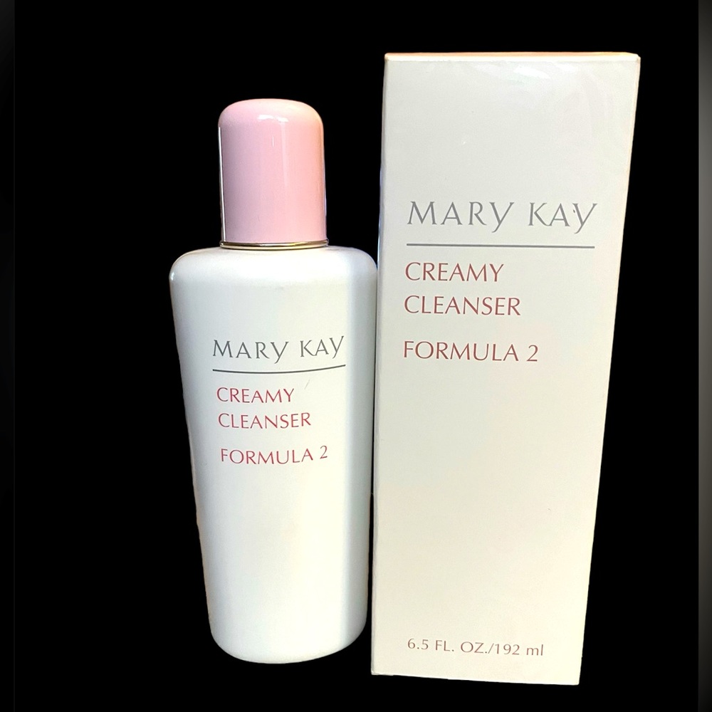 Mary Kay NIB Formula 2 creamy cleanser multiple available